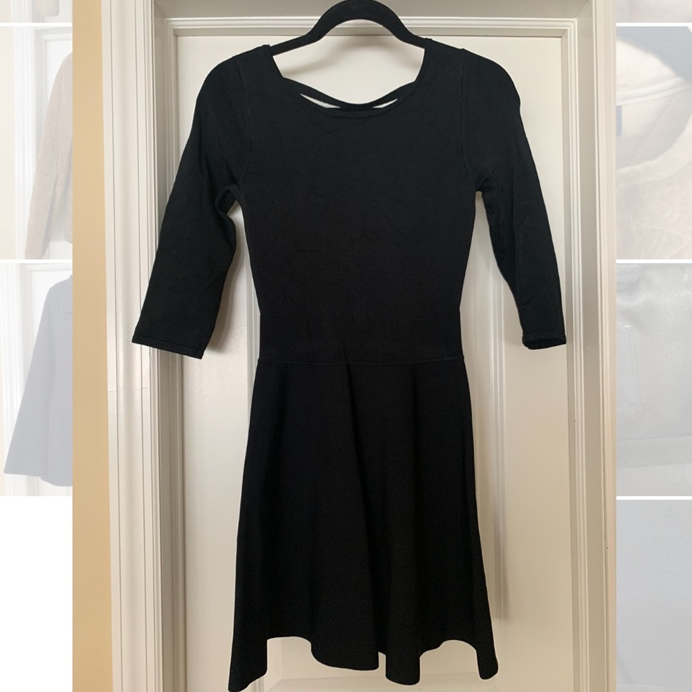 Guess Black Dress